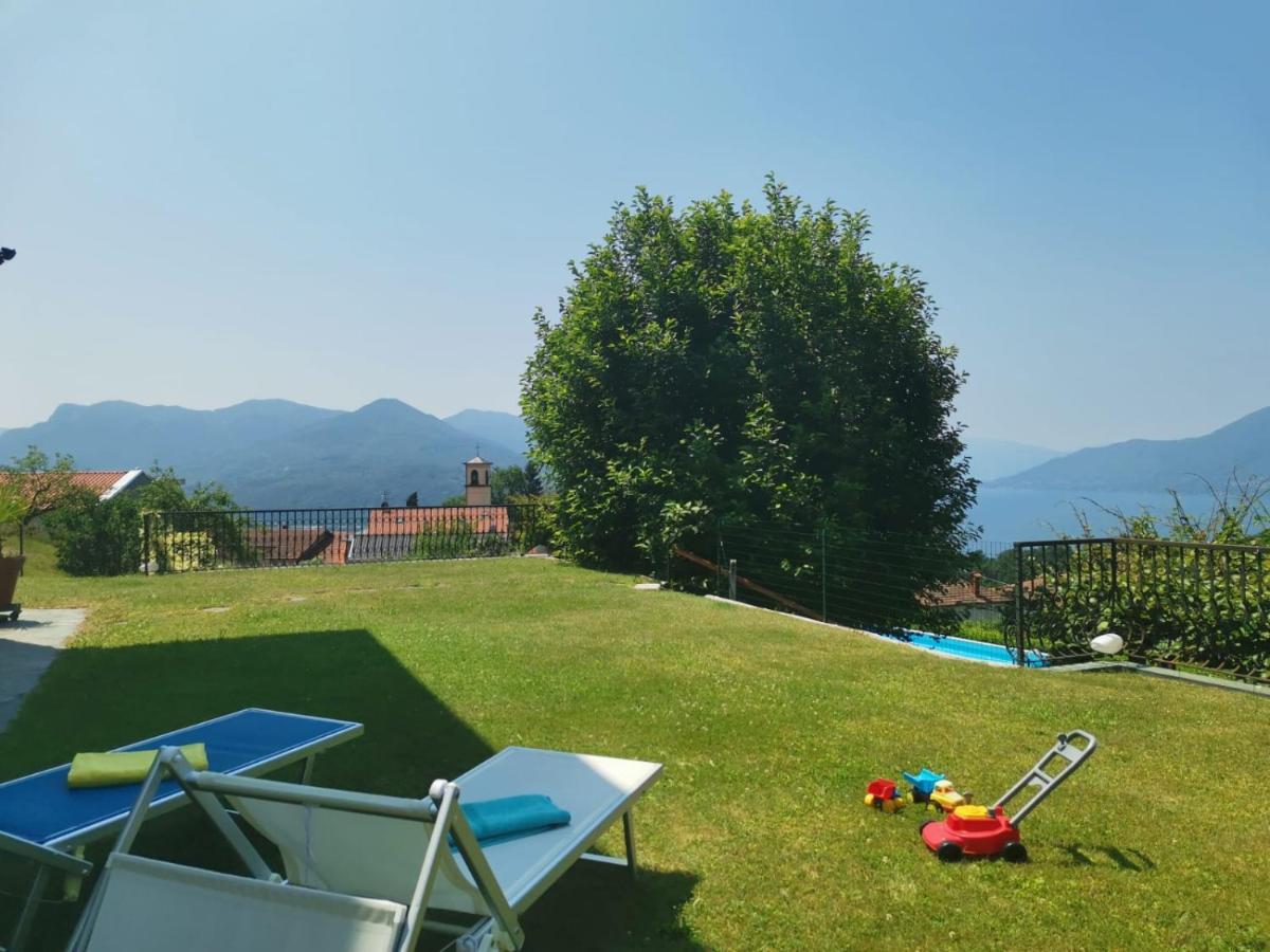 Bnbook Apartment La Motte Luino Exterior photo