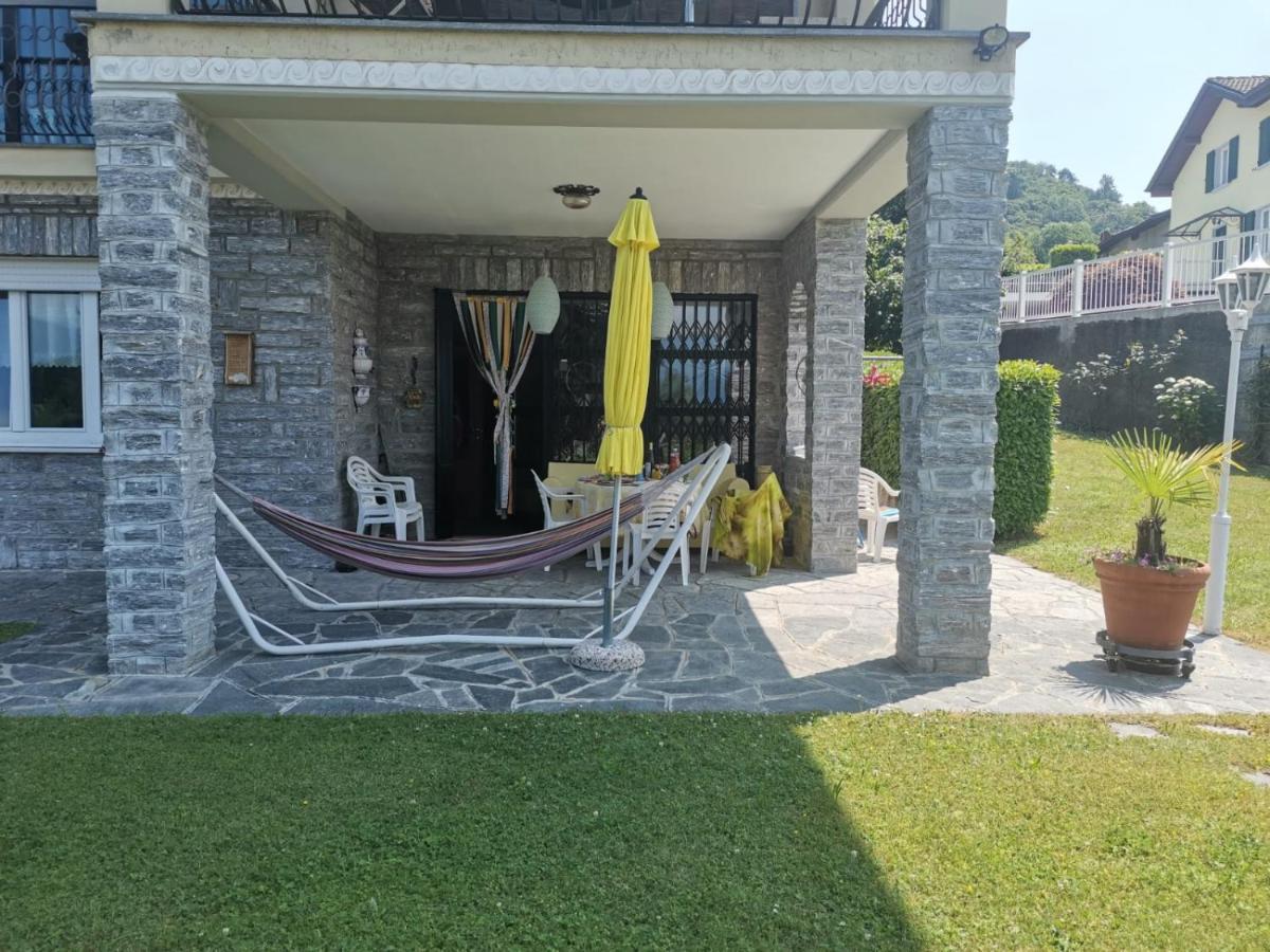 Bnbook Apartment La Motte Luino Exterior photo