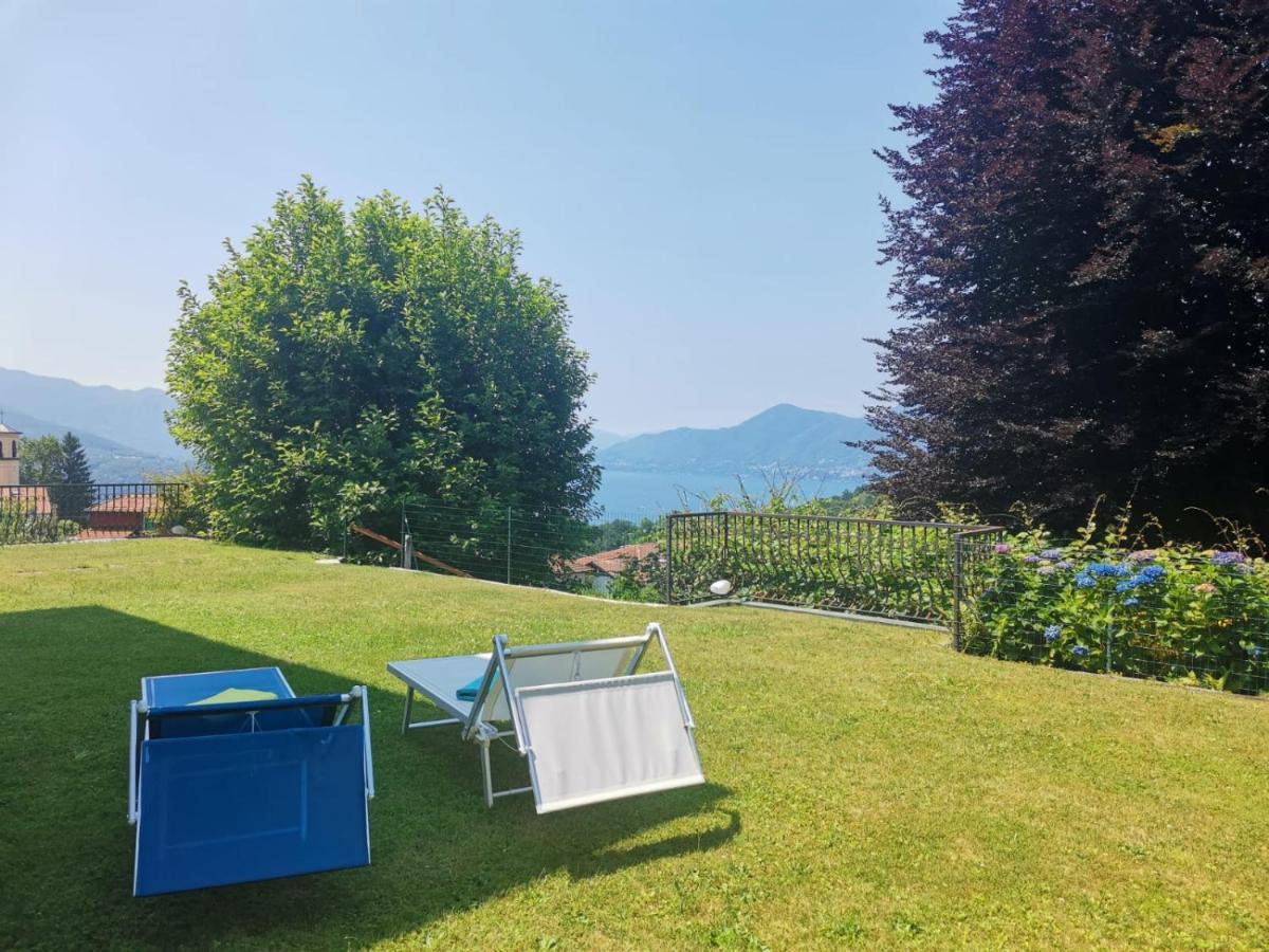 Bnbook Apartment La Motte Luino Exterior photo
