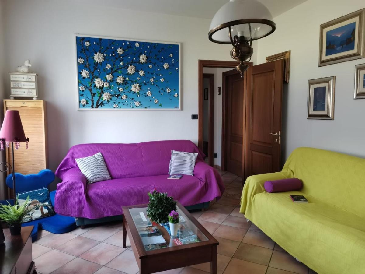 Bnbook Apartment La Motte Luino Exterior photo