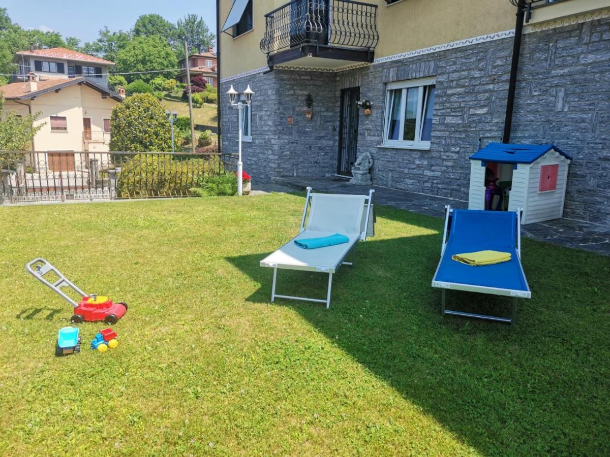 Bnbook Apartment La Motte Luino Exterior photo